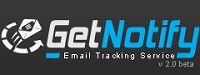 GetNotify logo