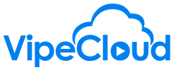 VipeCloud logo