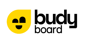 Budy Board logo