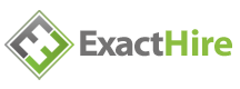 ExactHire logo