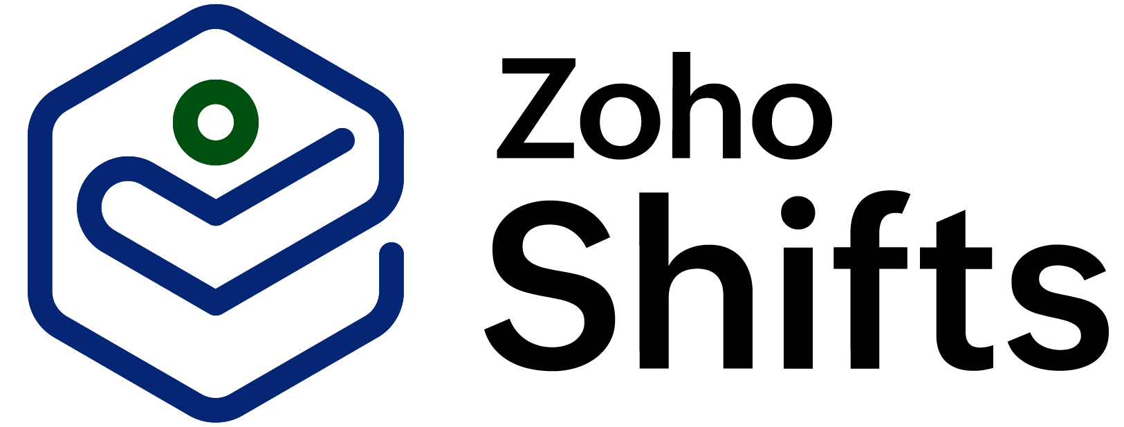 Zoho Shifts logo