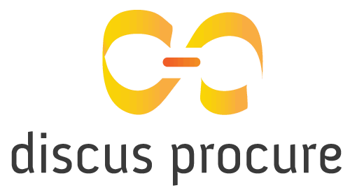 discus procure logo