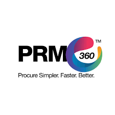 PRM360 logo