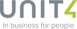 Unit4 Business World logo
