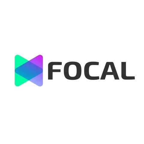 Focal logo