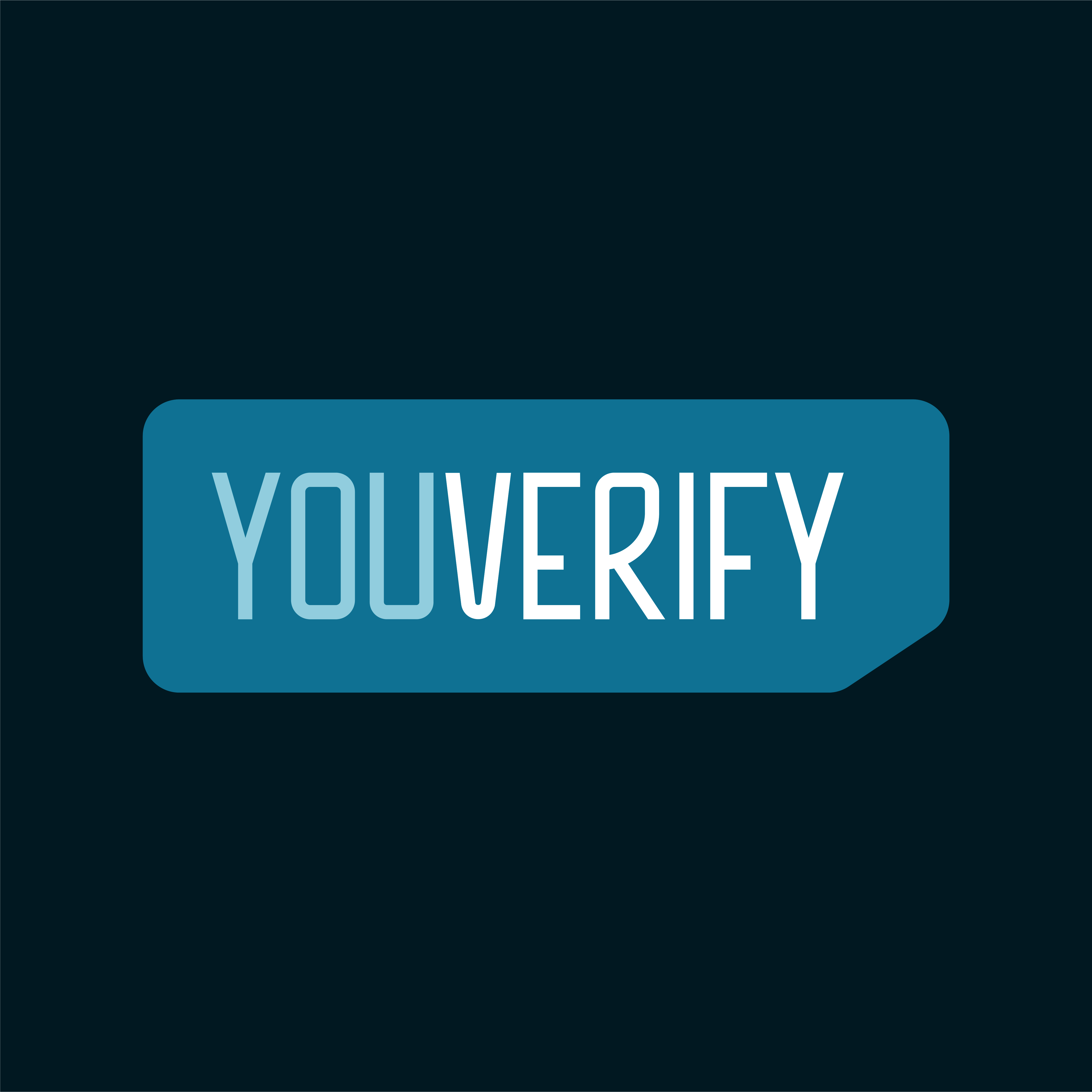 YouVerify logo