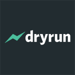 Dryrun logo