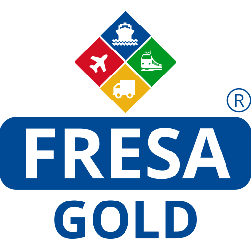 Fresa Gold logo