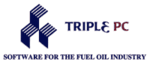 Triple PC logo