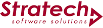 Stratech logo