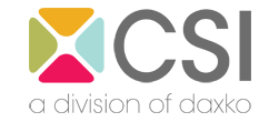 CSI logo