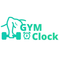 GYM Clock logo