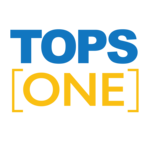 TOPS [ONE] logo