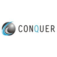Conquer THM logo