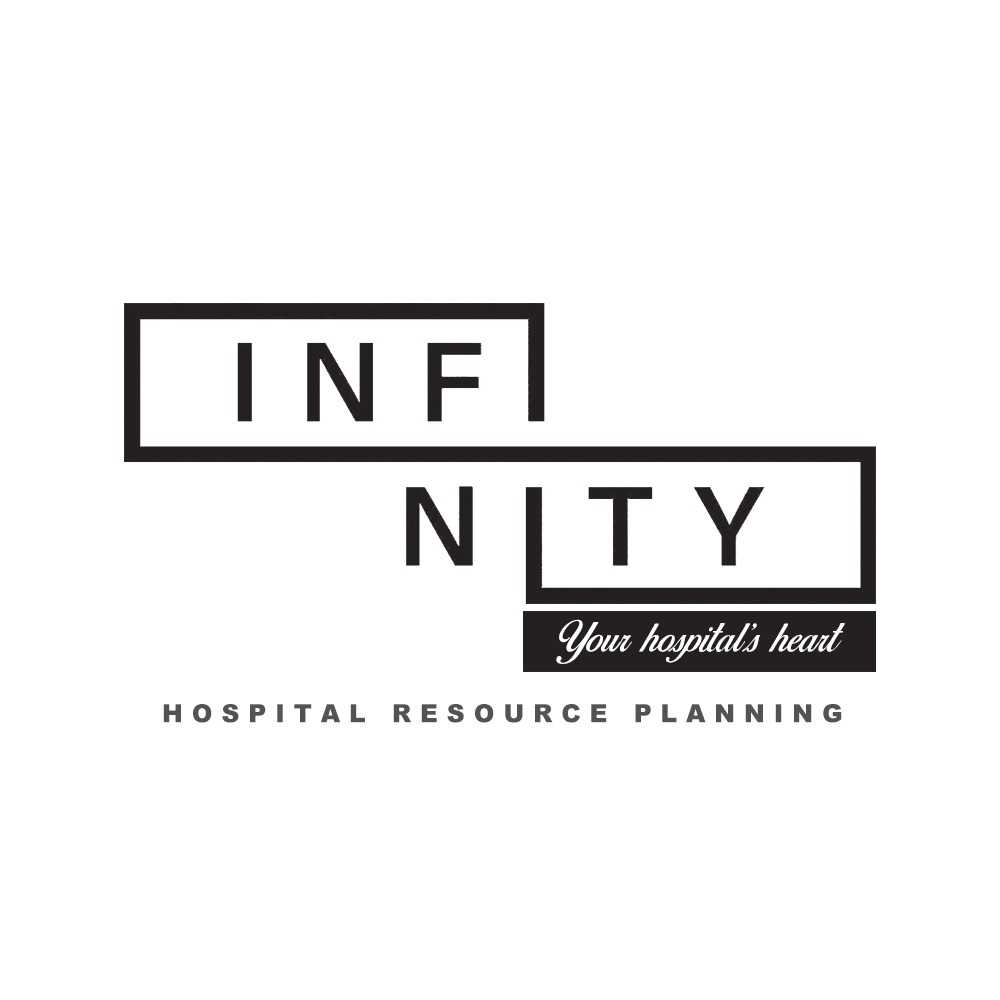 Infinity Hospital Management System logo