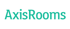 AxisRooms Booking Engine logo