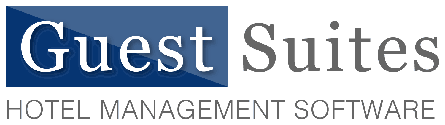 GuestSuites Hotel Management logo