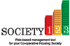 Society123 logo