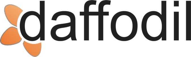 Daffodil HRMS logo