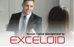 Exceloid HCM logo