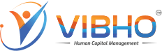 VibhoHCM logo