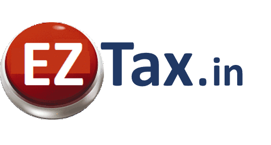 EZTax.in Self Service TDS Filing logo