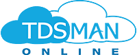 TDSMAN ONLINE logo