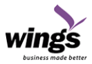 Wings Income Tax & Tds logo