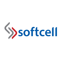 Softcell logo