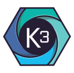 K3 logo
