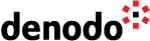 The Denodo logo