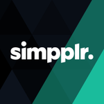 Simpplr logo