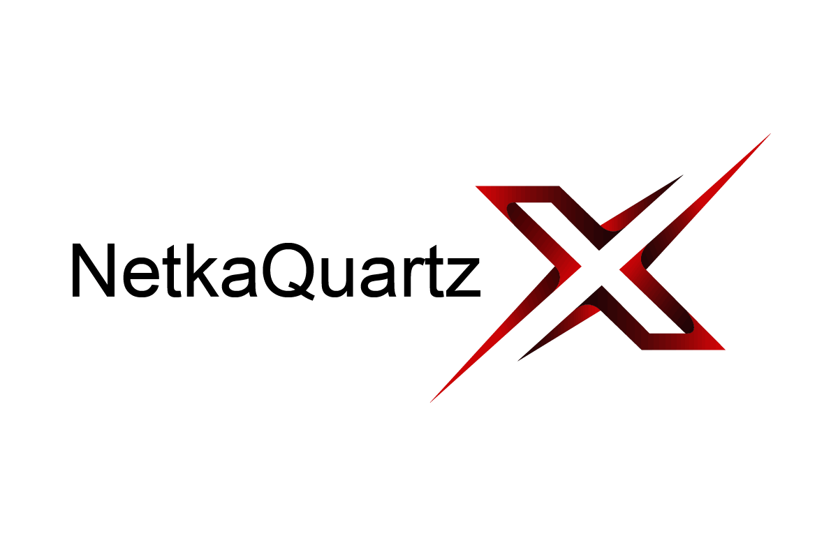 NetkaQuartz Service Desk X logo