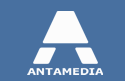 Antamedia Kiosk logo