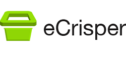 eCrisper Kiosk logo