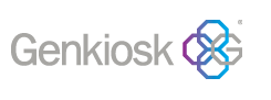 Genkiosk logo