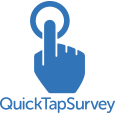 QuickTapSurvey logo