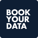 Bookyourdata logo