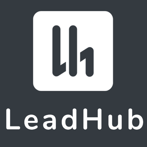 LeadHub logo