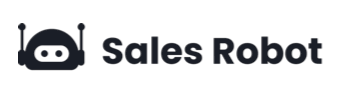 SalesRobot logo