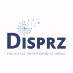 Disprz logo