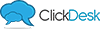 ClickDesk logo