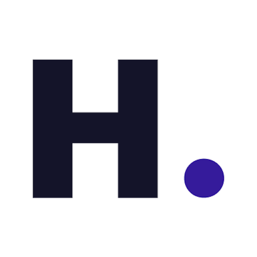 Hubber logo