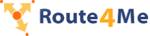 Route4Me logo