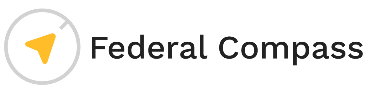 Federal Compass logo