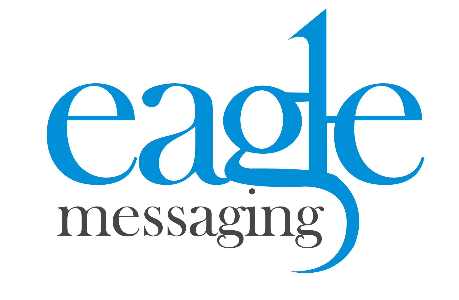 Eagle Messaging logo