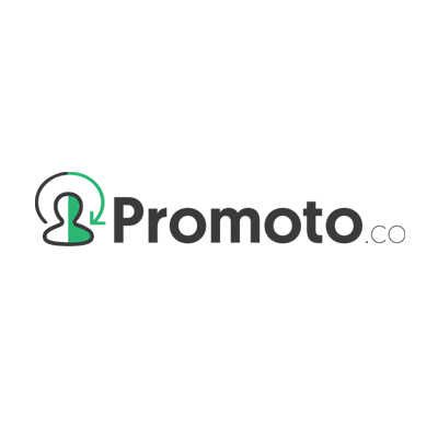 Promoto – B2B Advocate Marketing Platform logo