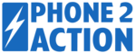 Phone2Action logo