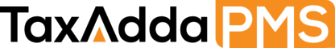 TaxAdda PMS logo