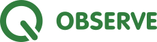 Qpercom Observe logo